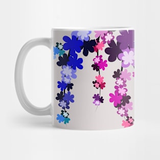 Outdoors Wisteria Trees Mug